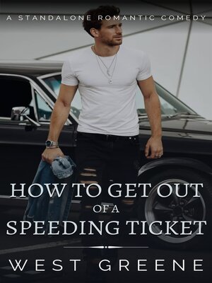 cover image of How to Get Out of a Speeding Ticket